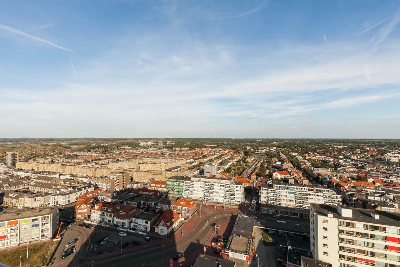 Sea View Apartment Zandvoort Exterior photo