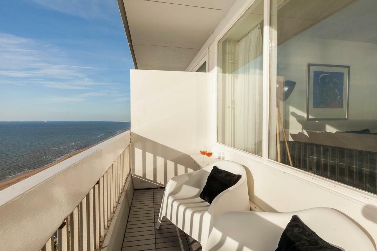 Sea View Apartment Zandvoort Exterior photo