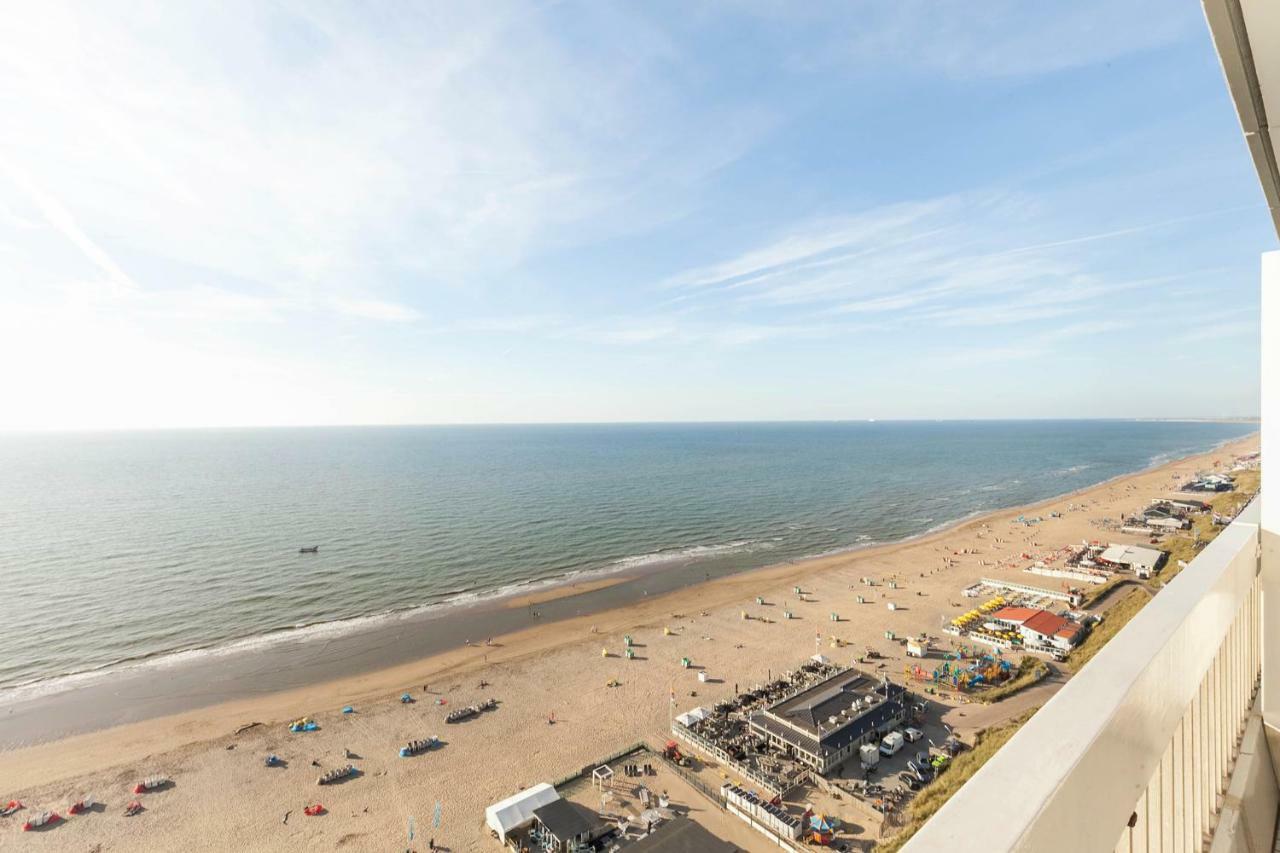 Sea View Apartment Zandvoort Exterior photo